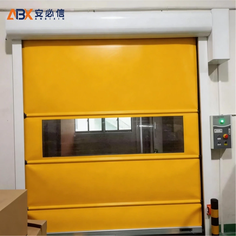 毕节市工业快速门