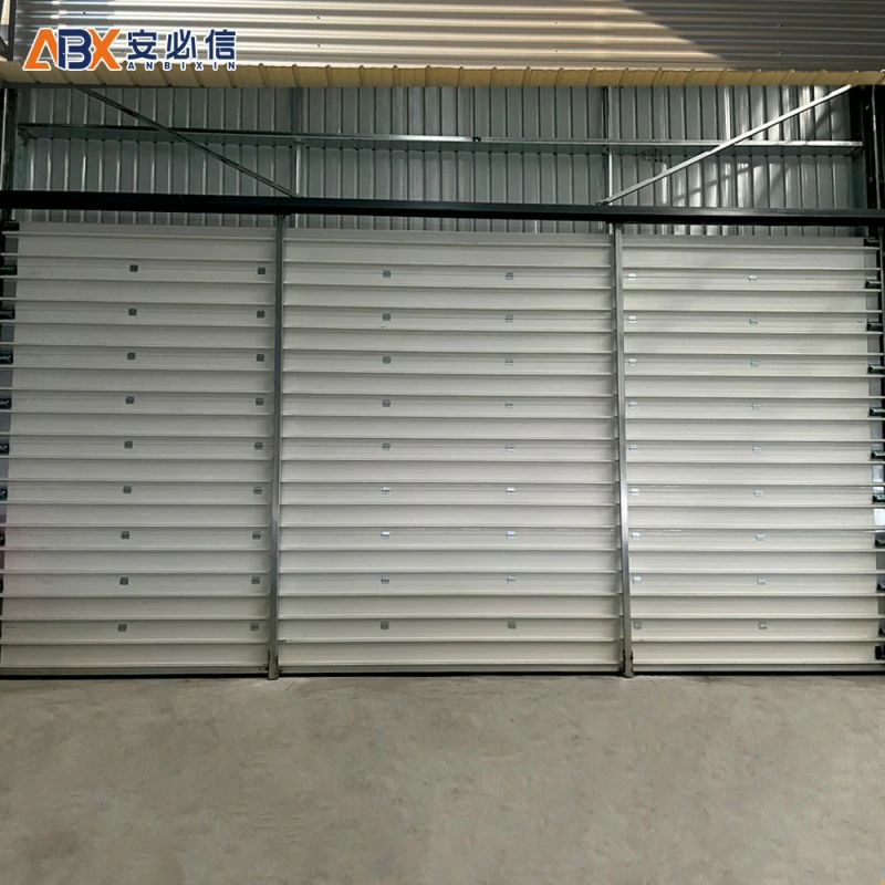 毕节市翻板提升门